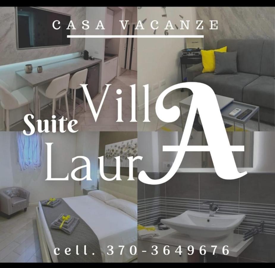 Suite Villa Laura ボローニャ エクステリア 写真